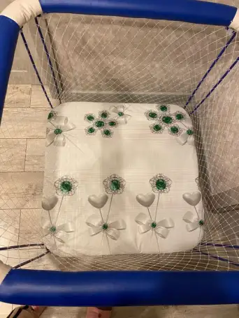 Манеж детский, фотография 4