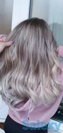 Окрашивание волос в Алматы, фотография 4