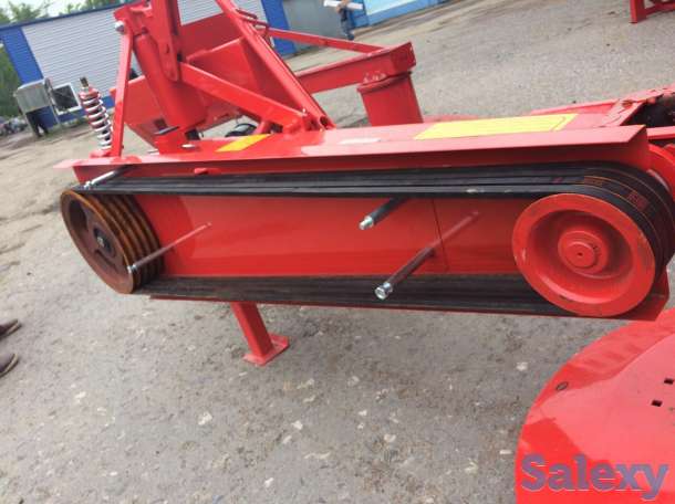 косилка роторная польская 1.35, фотография 4