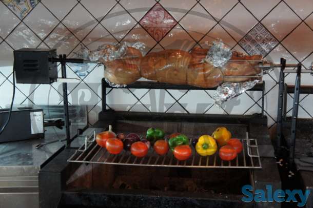 Производство и продажа электро-вертелов, фотография 7