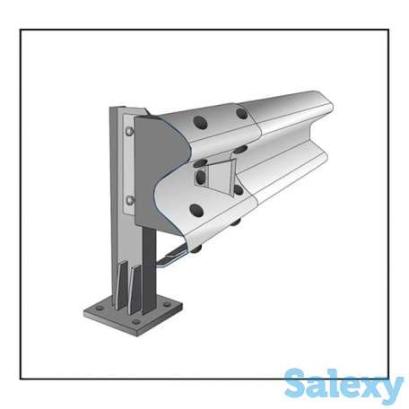 21 МО мостовые ограждения, фотография 1