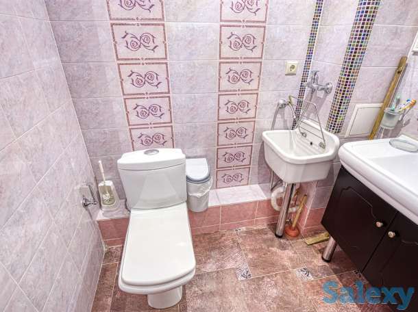 3-комнатная квартира, 125.5 м², 3/9 этаж, Аскарова Асанбая 21/13 — Садыкова, фотография 11