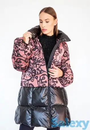 Пуховик alerma, фотография 1