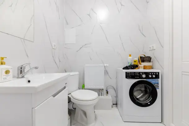 Красивые новые апартаменты в центре города, Толе би 24, фотография 9