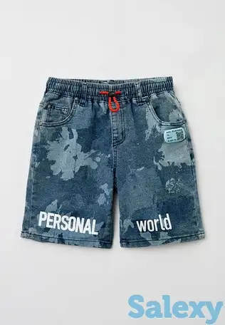 Шорты джинсовые playtoday, фотография 1