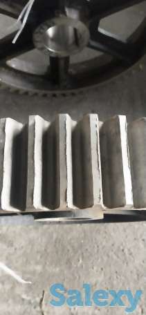 Шестерня для валов смесителя., фотография 2