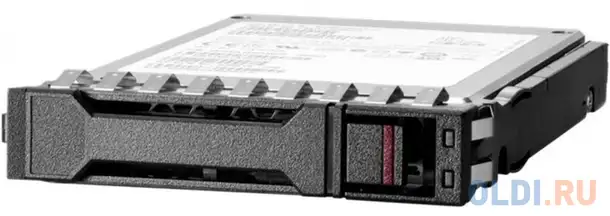 Hpe 300gb 2,5(sff) sas 10k 12g hot plug bc hdd (for, фотография 1