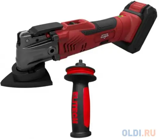 Elitech миа 18сл (е2202.001.02) мультитул аккумуляторный, фотография 1