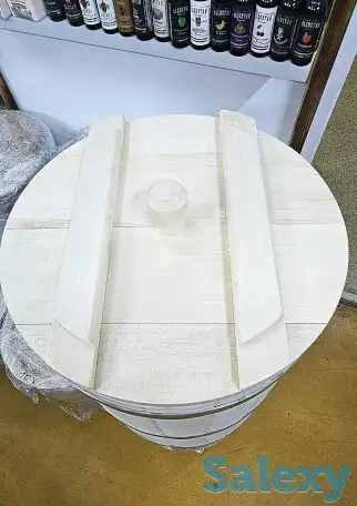 Кадка из липы, фотография 3