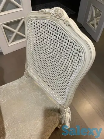 Ремонт и реставрация ротанговой, синтетической, деревянной мебели, фотография 2