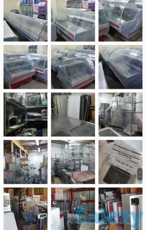 Холодильные витрины, фотография 3