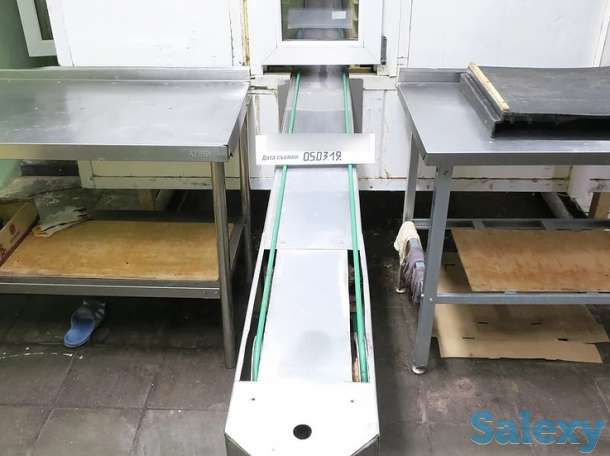 Линия шоколадных изделий с начинкой AS-275.2, фотография 10