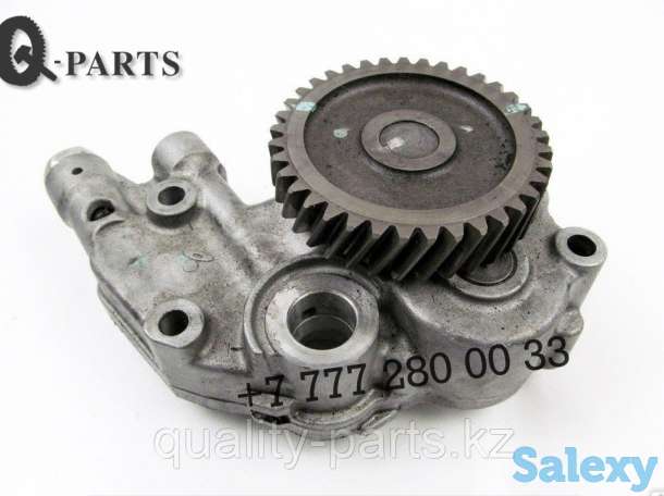 Масляный насос 6WG1 на экскаватор Hitachi ZX460, фотография 1