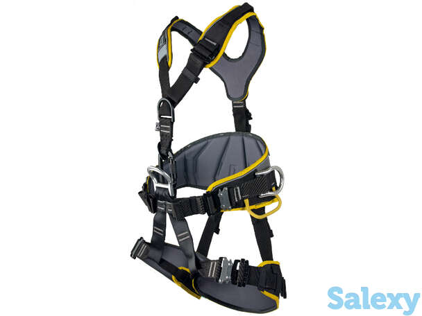 Страховочная система singing rock expert 3d speed, фотография 1