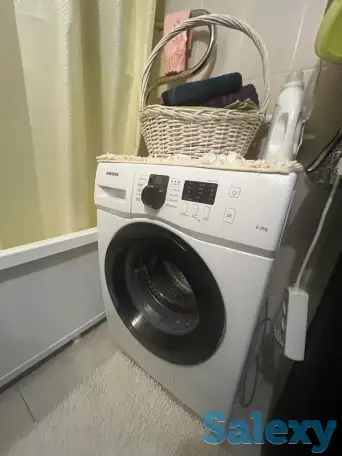 Продам стиральную машинку, фотография 1