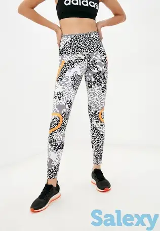 Тайтсы adidas by stella mccartney, фотография 1