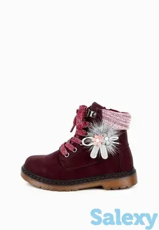 Ботинки honey girl, фотография 2