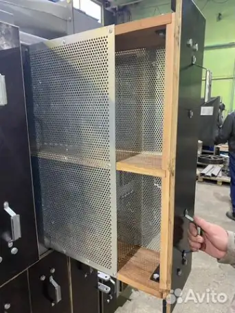 Комплект рамок с решетами для семеновейки НВХ, фотография 3