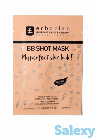 Маска для лица erborian, фотография 3