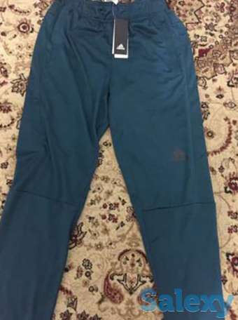 Спортивные брюки (трико) Adidas оригинал новые, фотография 1