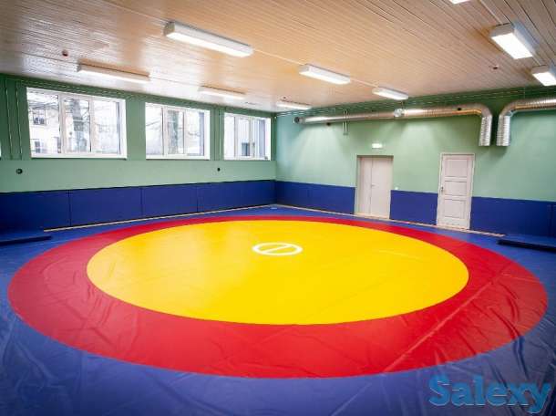 Спорт ковер 12*12, фотография 2