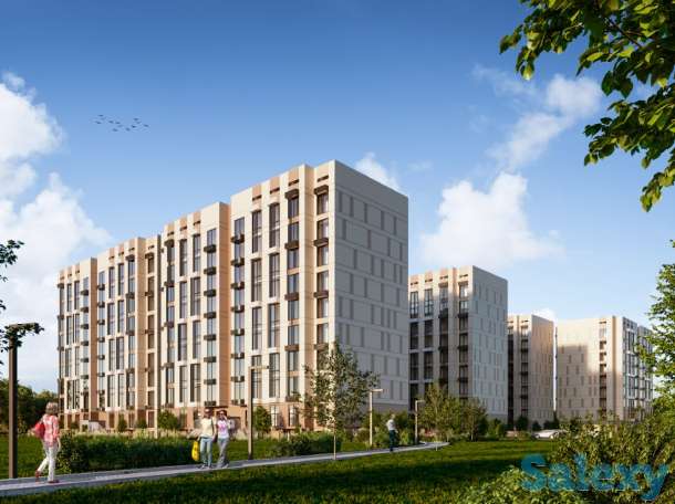 Продам 1ком. новые квартиры в ЖК O-Jet , Северное Кольцо, фотография 8