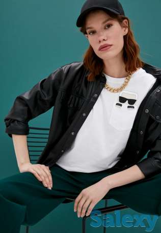 Футболка karl lagerfeld, фотография 2