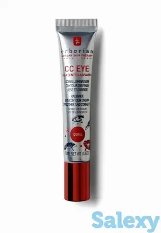 Крем для кожи вокруг глаз erborian, фотография 1