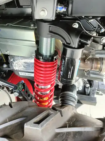 AODES PATHCROSS 1000 L MUD PRO 2024 г., фотография 6