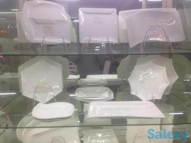 Новая посуда для ресторанов и кафе, фотография 8