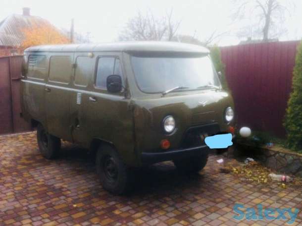 Уаз, фотография 3