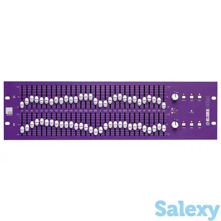 Эквалайзер klark teknik sq1g, фотография 1