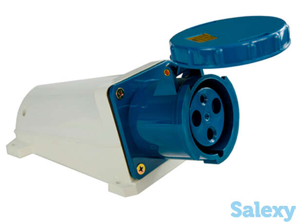 Розетка силовая ТS-133 (3S-133) 63A 220 В Энергия, фотография 1