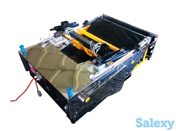 Робот-штукатур, фотография 1