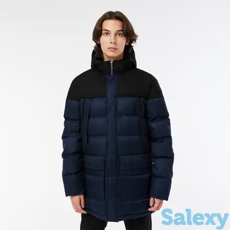 Мужская куртка lacoste, фотография 1