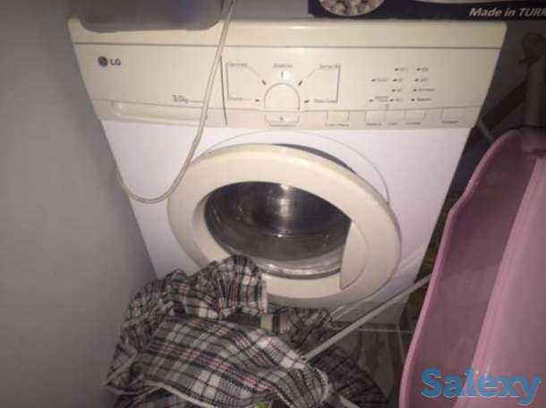 Продаю стиральную машину, фотография 1