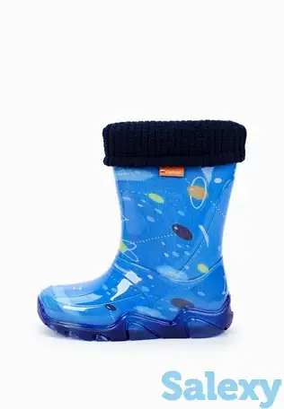 Резиновые сапоги demar, фотография 1