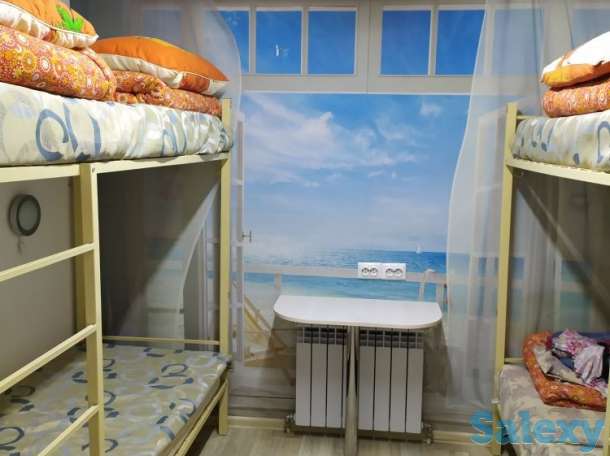 Хостел, фотография 1