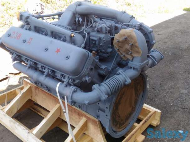 двигатель ямз, фотография 7