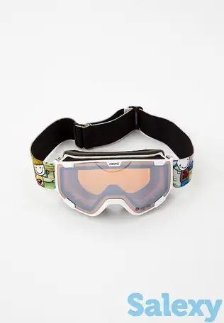 Маска горнолыжная above, фотография 1