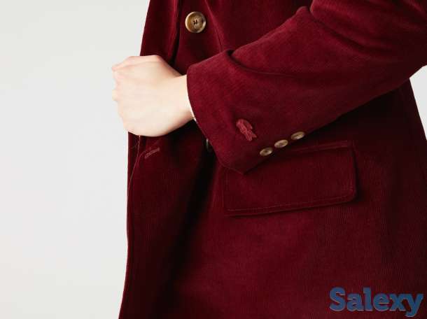 Женский пиджак lacoste, фотография 4