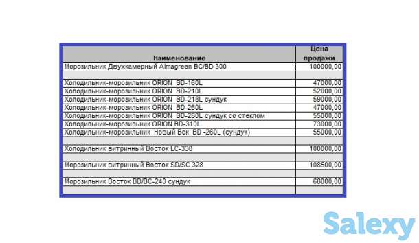 холодильник морозильник новые по АКЦИИ, фотография 2