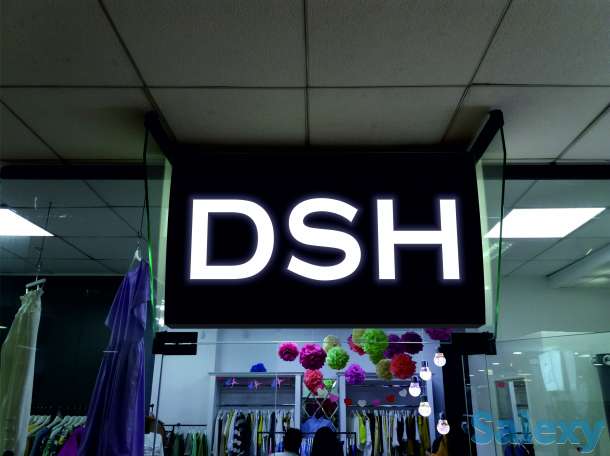 крышные установки, стенды, объемные буквы, световой короб, оформление, фотография 1