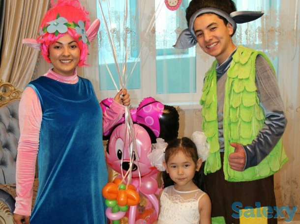 Аниматоры. Детские праздники. Нур-султан., фотография 6