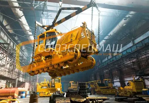 Запчасти на спецтехнику ЧТЗ Т-130/170, Б-10, Б-11, Б-14, ТР12, ТР20, фотография 1