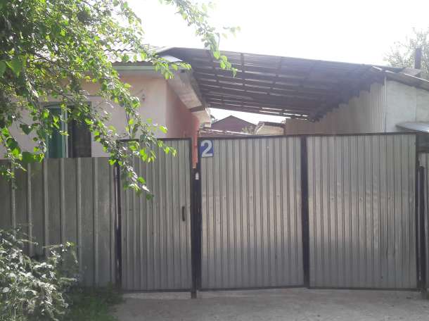 продам полдома срочно торг, микрорайон Калкаман 2, фотография 1