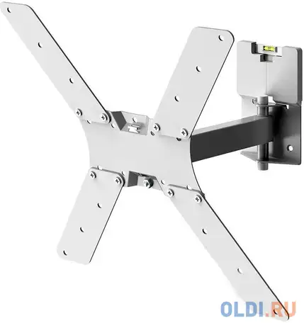 Кронштейн для телевизора holder lcd-5520-w белый 32