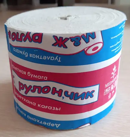 Туалетная бумага оптом, фотография 1