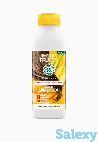 Бальзам для волос garnier, фотография 2