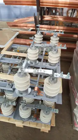 Разъединители РЛНД 10400 и 630, фотография 3